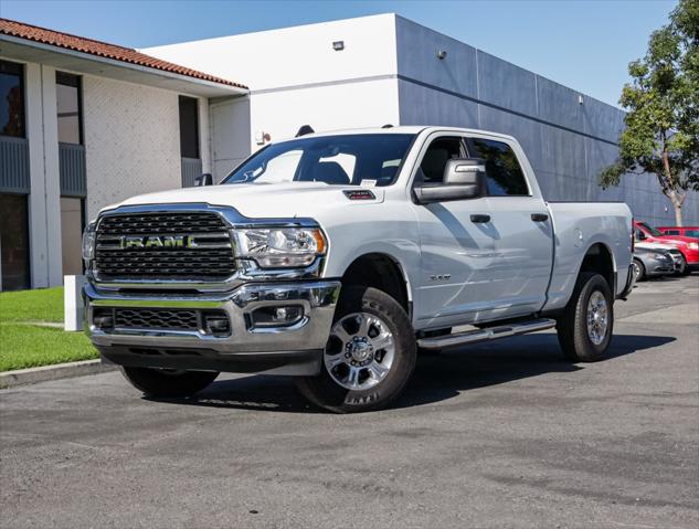 2024 RAM 2500 Big Horn Crew Cab 4x4 64 Box