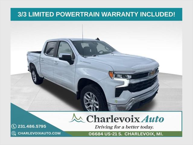 2022 Chevrolet Silverado 1500 4WD Crew Cab Short Bed LT with 2FL 2022 Chevrolet Silverado 1500 4WD Crew Cab Short Bed LT with 2FL