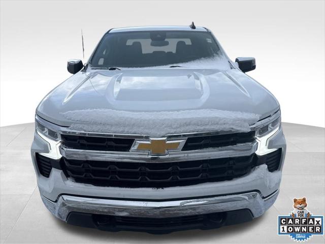 2022 Chevrolet Silverado 1500 4WD Crew Cab Short Bed LT with 2FL 2022 Chevrolet Silverado 1500 4WD Crew Cab Short Bed LT with 2FL