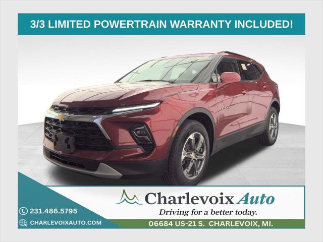 2023 Chevrolet Blazer AWD 2LT