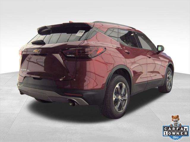 2023 Chevrolet Blazer AWD 2LT