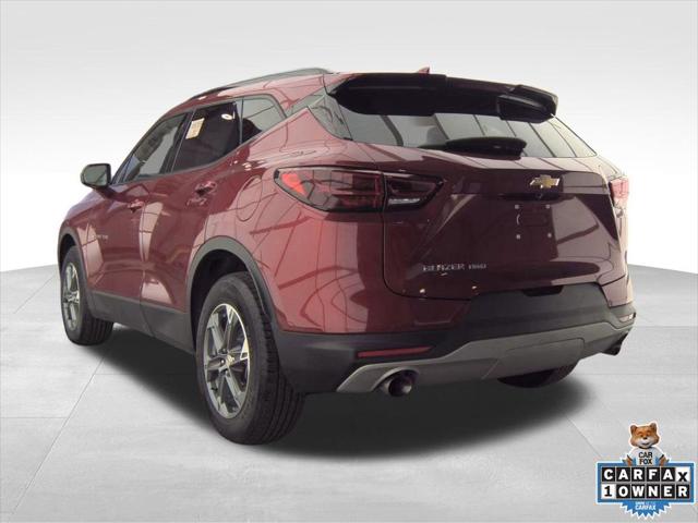 2023 Chevrolet Blazer AWD 2LT