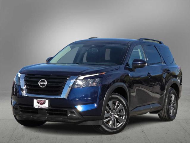 2023 Nissan Pathfinder SV FWD 2023 Nissan Pathfinder SV FWD