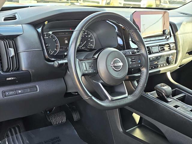 2023 Nissan Pathfinder SV FWD 2023 Nissan Pathfinder SV FWD