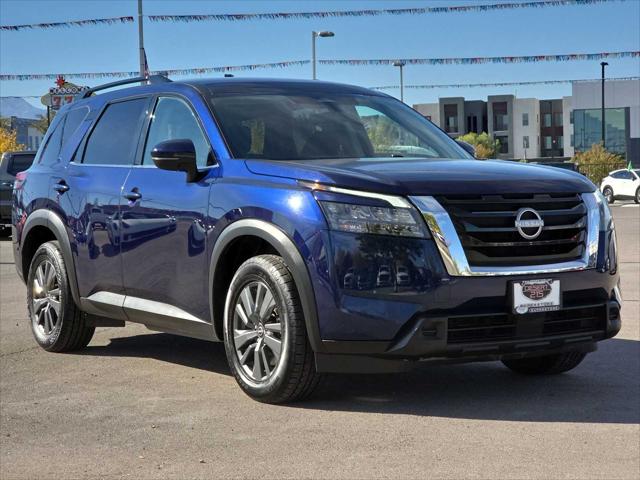 2023 Nissan Pathfinder SV FWD 2023 Nissan Pathfinder SV FWD