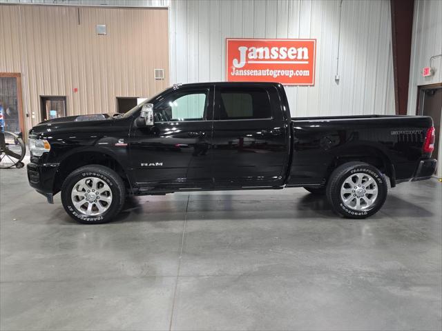 2024 RAM 3500 Laramie Crew Cab 4x4 64 Box
