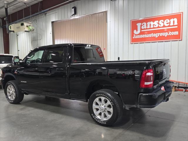 2024 RAM 3500 Laramie Crew Cab 4x4 64 Box