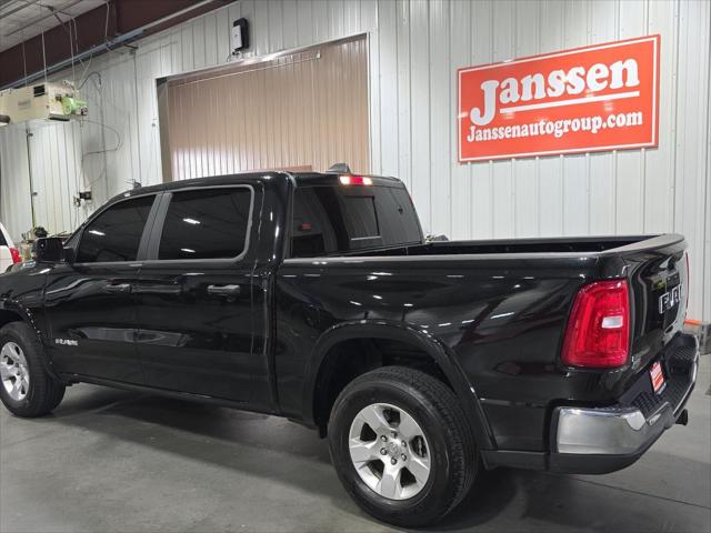 2025 RAM 1500 Big Horn Crew Cab 4x2 57 Box 2025 RAM 1500 Big Horn Crew Cab 4x2 57 Box