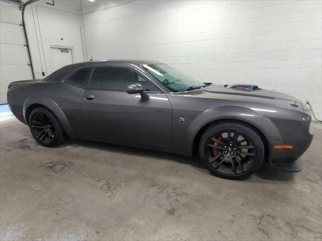 2021 Dodge Challenger R/T Scat Pack Widebody 2021 Dodge Challenger R/T Scat Pack Widebody