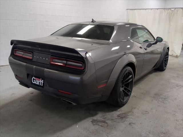 2021 Dodge Challenger R/T Scat Pack Widebody 2021 Dodge Challenger R/T Scat Pack Widebody