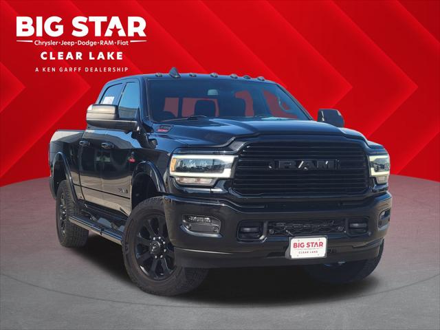 2020 RAM 3500 Laramie Crew Cab 4x4 64 Box 2020 RAM 3500 Laramie Crew Cab 4x4 64 Box