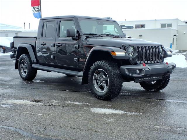 2020 Jeep Gladiator Rubicon 4X4 2020 Jeep Gladiator Rubicon 4X4