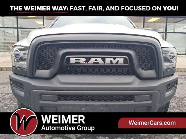 2024 RAM 1500 Classic Warlock Crew Cab 4x4 57 Box