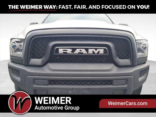 2024 RAM 1500 Classic Warlock Crew Cab 4x4 57 Box 2024 RAM 1500 Classic Warlock Crew Cab 4x4 57 Box