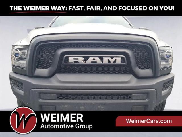 2024 RAM 1500 Classic Warlock Crew Cab 4x4 57 Box