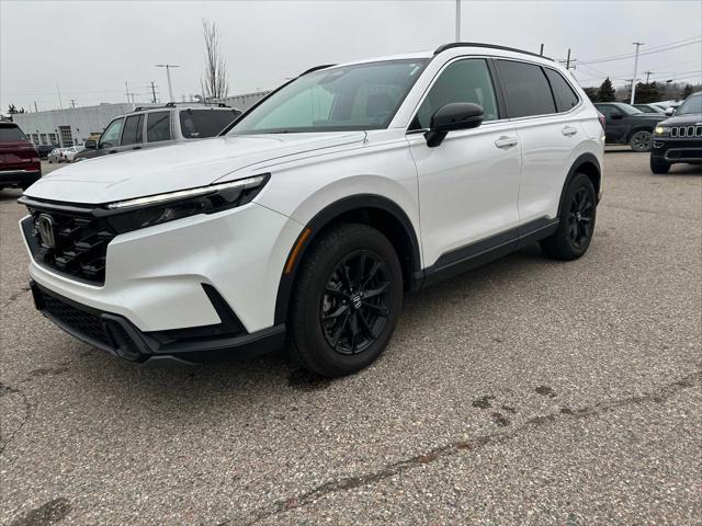 2025 Honda CR-V Hybrid Sport-L