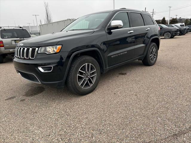 2019 Jeep Grand Cherokee Limited 4x4