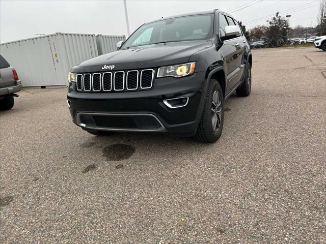 2019 Jeep Grand Cherokee Limited 4x4