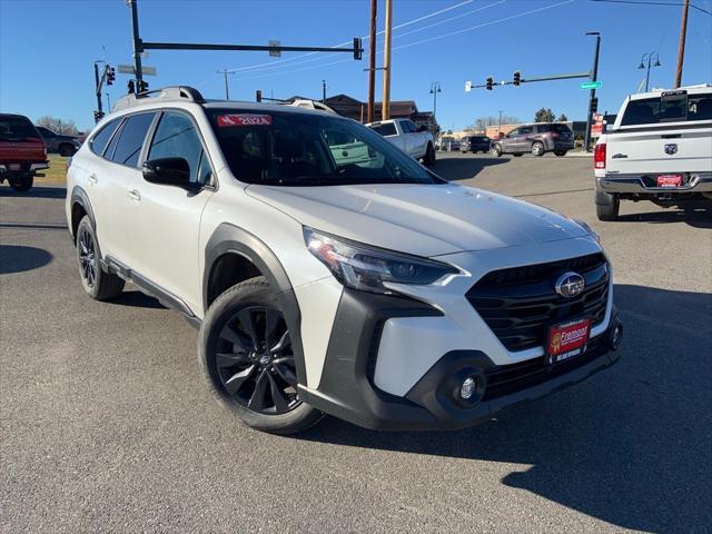 2024 Subaru Outback Onyx Edition 2024 Subaru Outback Onyx Edition