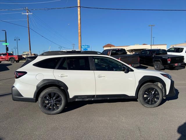 2024 Subaru Outback Onyx Edition 2024 Subaru Outback Onyx Edition