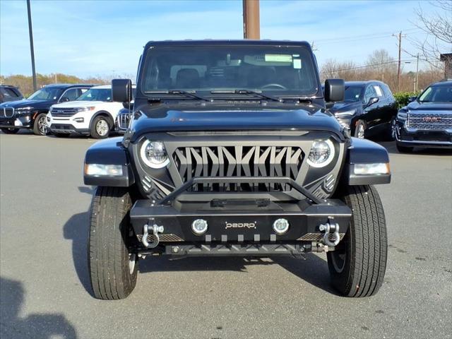 2021 Jeep Gladiator Overland 4X4