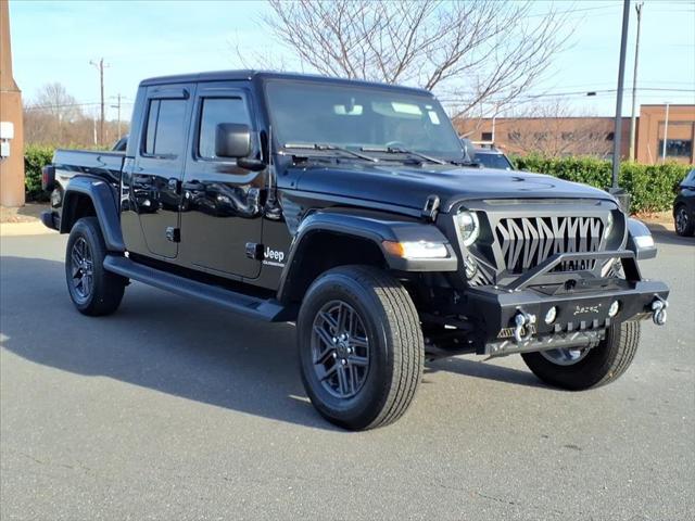 2021 Jeep Gladiator Overland 4X4