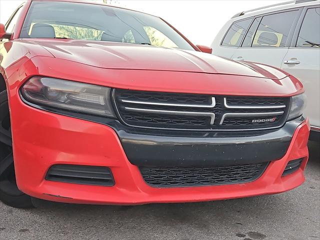 2017 Dodge Charger SE RWD