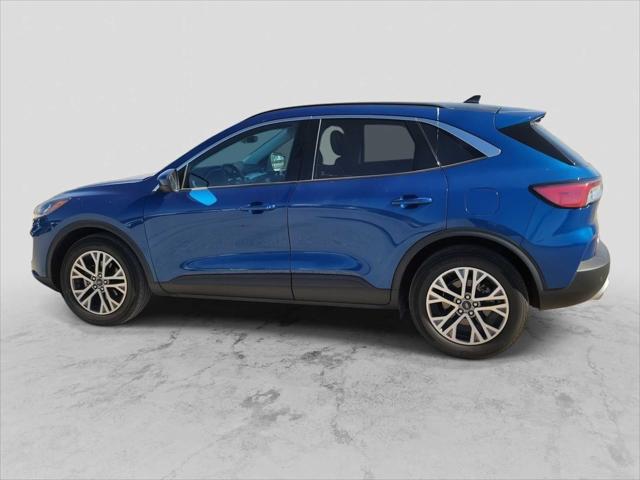 2022 Ford Escape SEL 2022 Ford Escape SEL