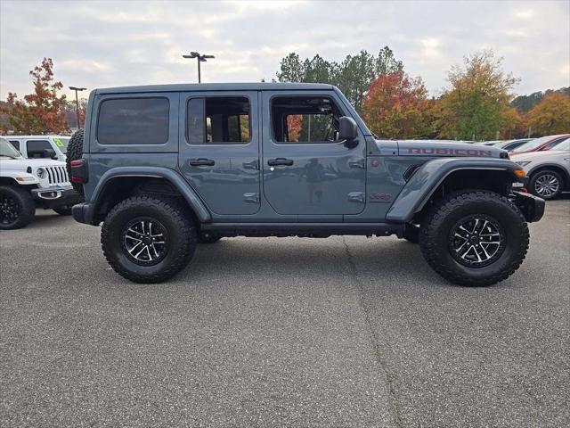 2024 Jeep Wrangler 4-Door Recon 4x4 2024 Jeep Wrangler 4-Door Recon 4x4