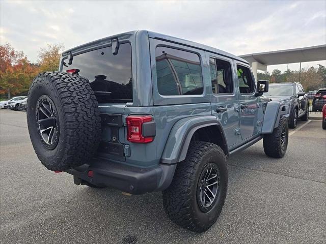 2024 Jeep Wrangler 4-Door Recon 4x4 2024 Jeep Wrangler 4-Door Recon 4x4