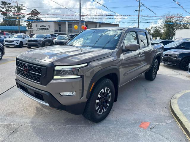 2024 Nissan Frontier Crew Cab PRO-X 4x2 2024 Nissan Frontier Crew Cab PRO-X 4x2