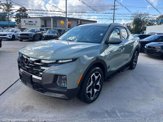 2023 Hyundai Santa Cruz Limited