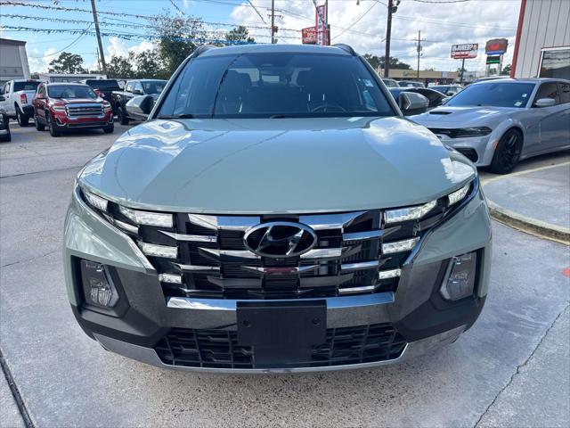 2023 Hyundai Santa Cruz Limited