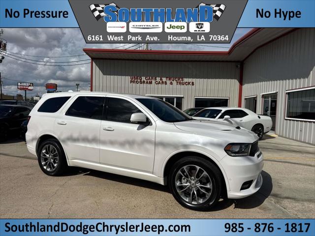 2019 Dodge Durango R/T RWD