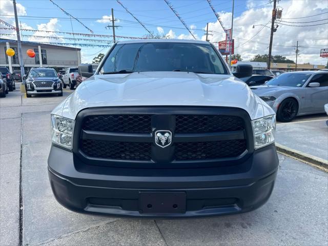 2022 RAM 1500 Classic Tradesman Quad Cab 4x4 64 Box 2022 RAM 1500 Classic Tradesman Quad Cab 4x4 64 Box