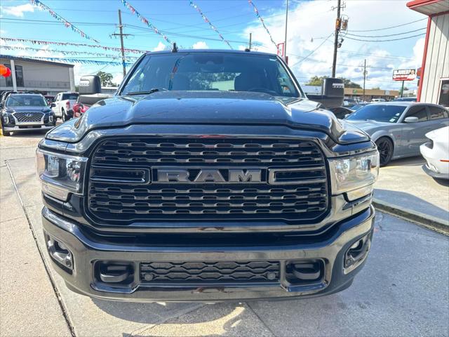 2024 RAM 2500 Big Horn Crew Cab 4x4 64 Box 2024 RAM 2500 Big Horn Crew Cab 4x4 64 Box