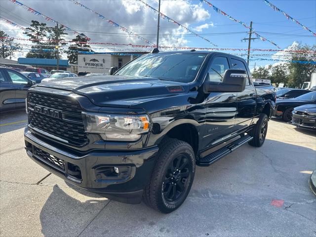 2024 RAM 2500 Big Horn Crew Cab 4x4 64 Box 2024 RAM 2500 Big Horn Crew Cab 4x4 64 Box