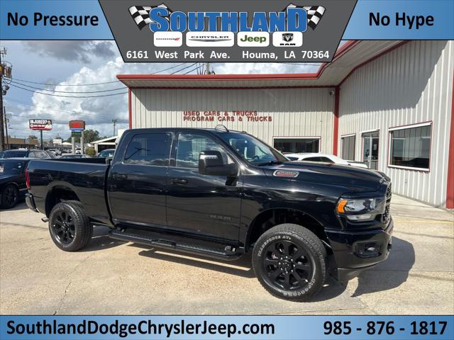 2024 RAM 2500 Big Horn Crew Cab 4x4 64 Box