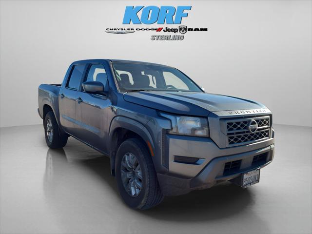 2022 Nissan Frontier Crew Cab SV 4x2 2022 Nissan Frontier Crew Cab SV 4x2