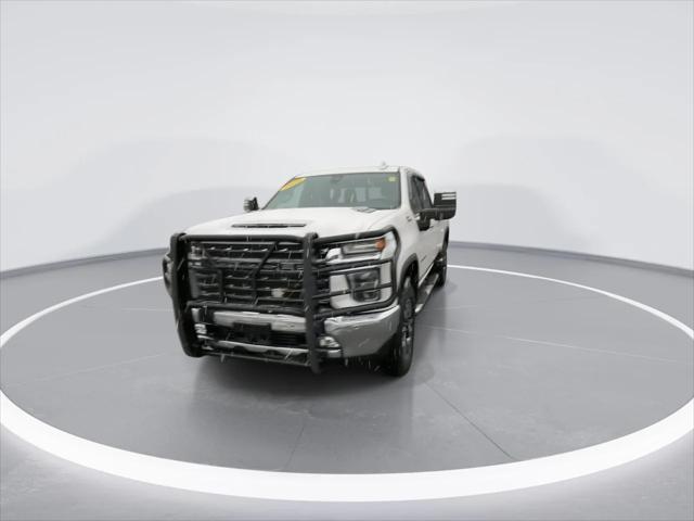 2020 Chevrolet Silverado 2500HD 4WD Crew Cab Standard Bed LTZ