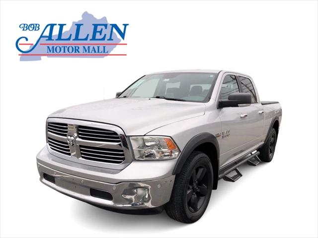 2016 RAM 1500 Big Horn 2016 RAM 1500 Big Horn