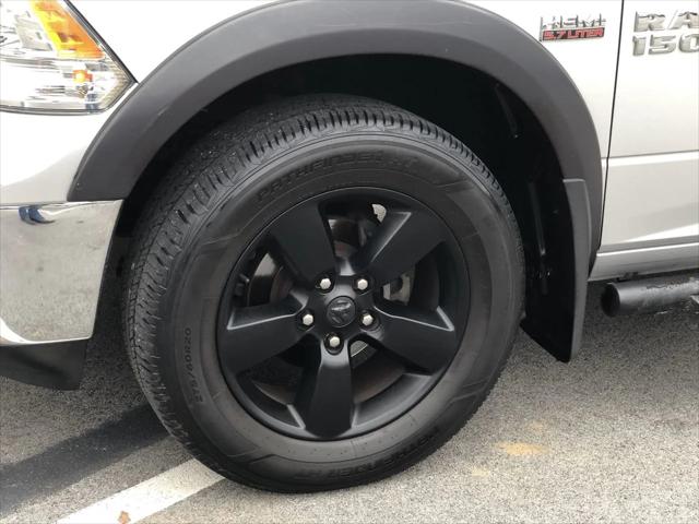 2016 RAM 1500 Big Horn 2016 RAM 1500 Big Horn