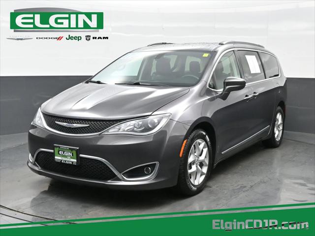 2017 Chrysler Pacifica Touring-L 2017 Chrysler Pacifica Touring-L