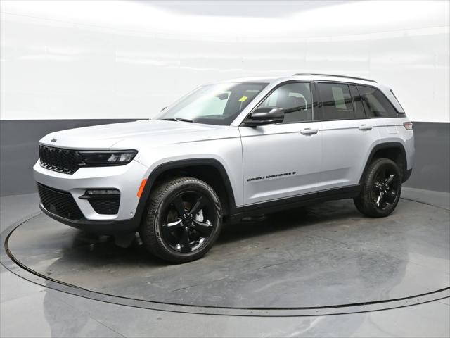2024 Jeep Grand Cherokee Limited 4x4 2024 Jeep Grand Cherokee Limited 4x4