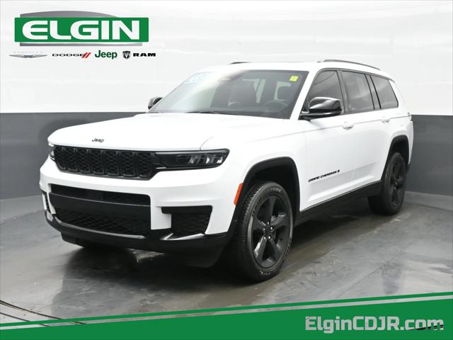 2023 Jeep Grand Cherokee L Altitude 4x4