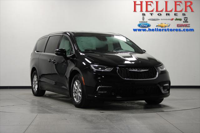 2025 Chrysler Pacifica Select 2025 Chrysler Pacifica Select