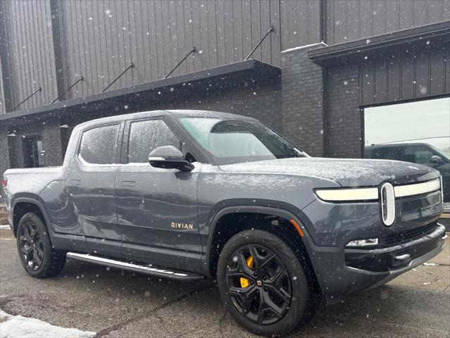 2022 Rivian R1T Adventure 2022 Rivian R1T Adventure