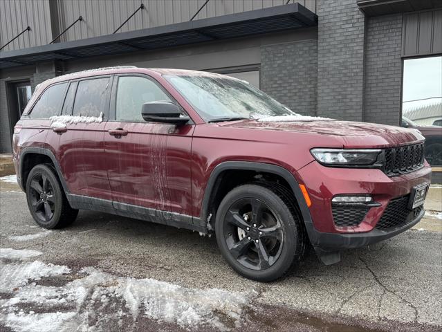 2023 Jeep Grand Cherokee Altitude 4x4