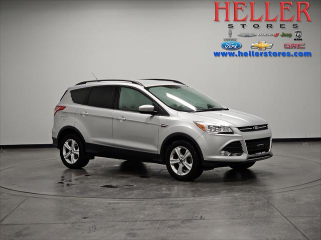 2015 Ford Escape SE 2015 Ford Escape SE