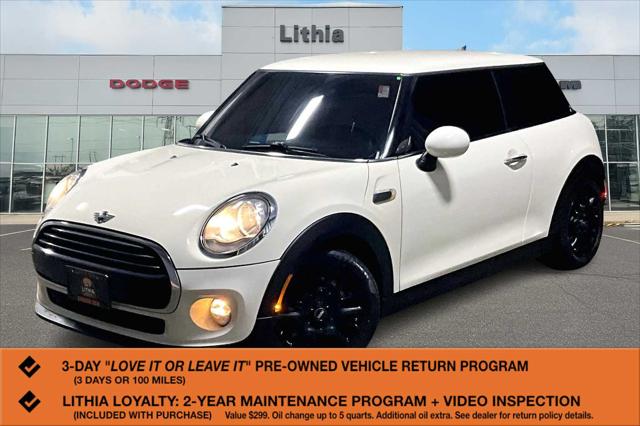2018 Mini Hardtop Oxford Edition 2018 Mini Hardtop Oxford Edition
